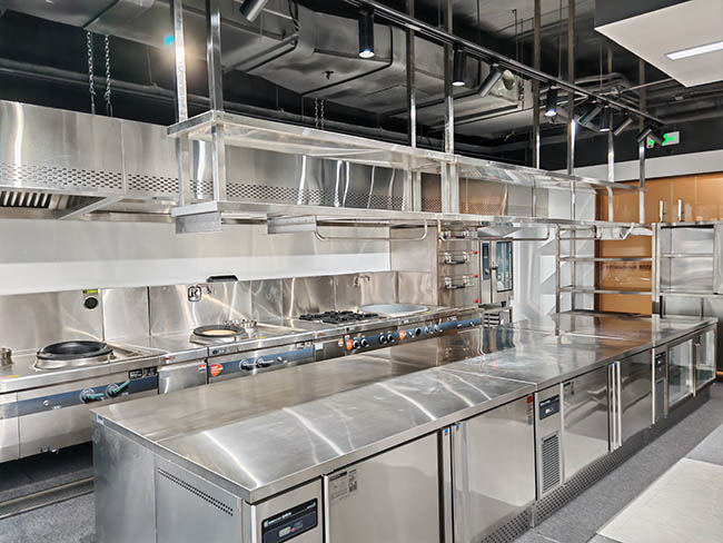 商用廚房設備