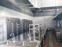 成都廚房設備行業老牌廠家和你談談商用廚房設備的創新和發展