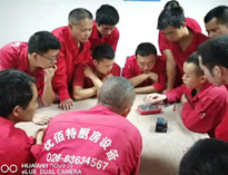 2019年6月11日四川優佰特廚房設備公司舉行員工培訓，努力打造學習型組織，不斷提高員工競爭力