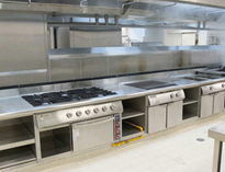 商用廚房設備行業的發展狀況和前景怎樣