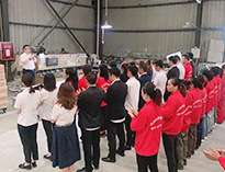 優佰特公司2021年9月月會順利召開