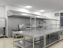 宜賓不銹鋼廚房設備廠家告訴商用廚房設備行業正在發生的革命