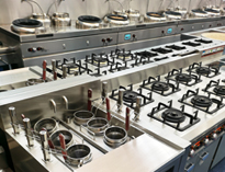 商用廚房設備廠家和你聊聊商用廚房設備行業的設計現狀