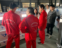 改進產品質量，優佰特開展油煙凈化一體機研討會