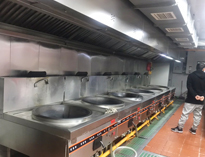 餐飲火鍋廚房設備廠家告訴你售餐區設計注意事項