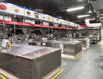 廚具廚房設備生產廠家告訴你廚房的組成部分