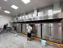 餐廳廚房設備廠家教你廚房管路設計原則