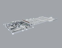 商用廚房設計公司告訴你員工動線設施和區域設計