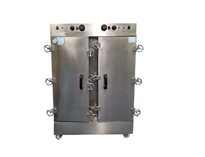 廚房設備生產廠家告訴你高原蒸飯車的保養清洗注意事項