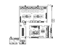 餐飲廚房設備公司告訴你商用廚房餐廚比需要考慮的方法和計數公式