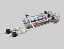 四川廚房設備生產廠家告訴你各類廚房主食加工間設計要點