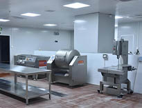 成都集成廚房設備廠家教你中央廚房面積的確定以及設計方法