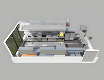 專業商用廚房設備廠家和你聊聊智慧廚房的主要特征