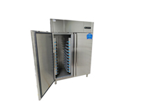 廣元食堂廚房設備廠家告訴你大型冷柜的正確使用方法