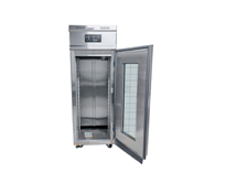 餐廳廚房設備廠家告訴你冷藏發酵箱的工作原理