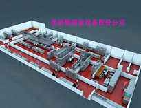 成都大型廚具生產廠家告訴你商用廚房排煙措施的發展階段