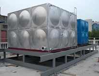 成都廚具生產廠家教你餐飲廚房水箱設計方法