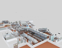 餐廳廚房設(shè)備廠家告訴你廚房上下水設(shè)計方法