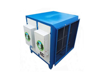 酒店廚房設(shè)備公司告訴你高壓靜電油煙凈化器的原理以及注意事項