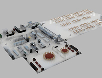 食堂大型廚房設(shè)備公司告訴您餐飲企業(yè)的劃分標準