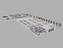 學校食堂廚房設(shè)備廠家告訴你現(xiàn)代商用廚房有那些新特征