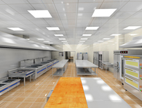 智慧廚房設備廠家教你計算各工作間用電負荷