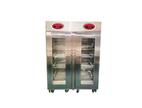 廚房設備生產廠家告訴你熱風循環消毒柜使用注意以及保養方法