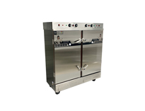 大型中央廚房設備廠家告訴你使用電熱蒸飯柜制食品注意什么